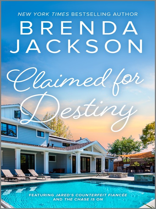 Title details for Claimed for Destiny by Brenda Jackson - Available